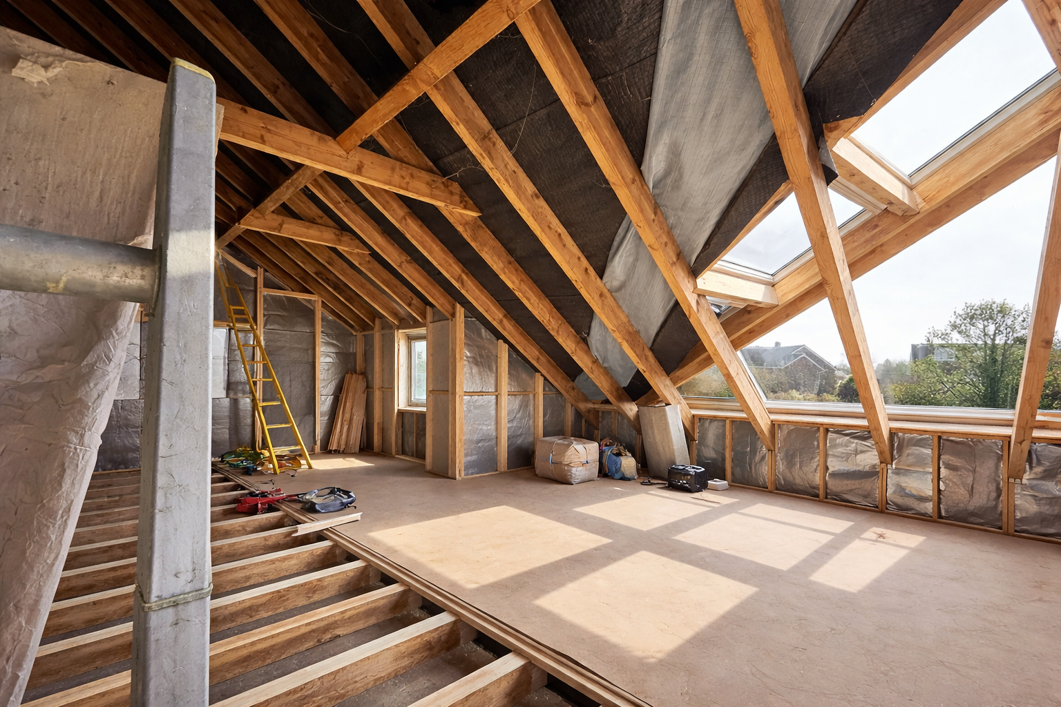 Loft Conversion Software Fast Surveys - Professional Structural Engineering Services
